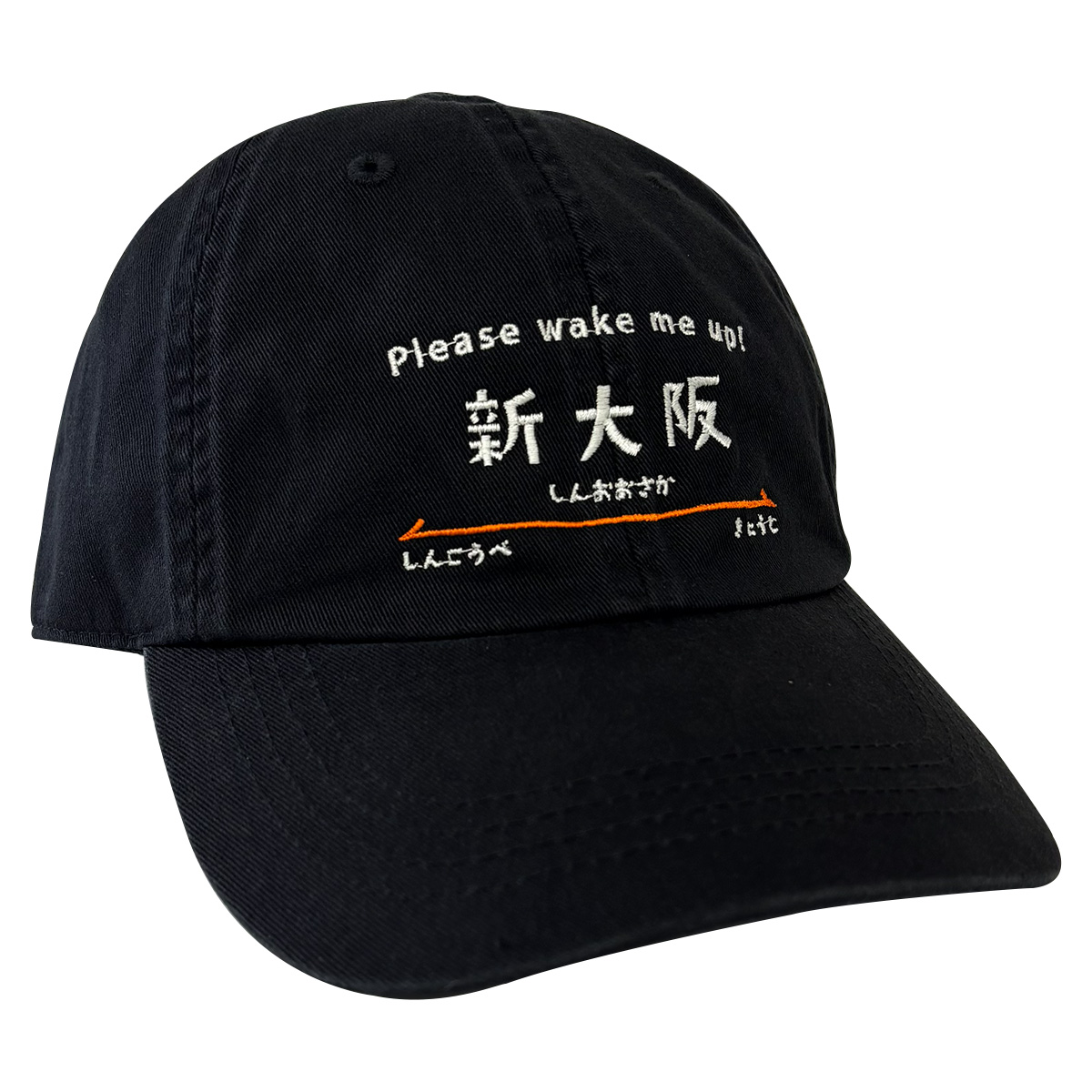 新大阪ロゴキャップ 04