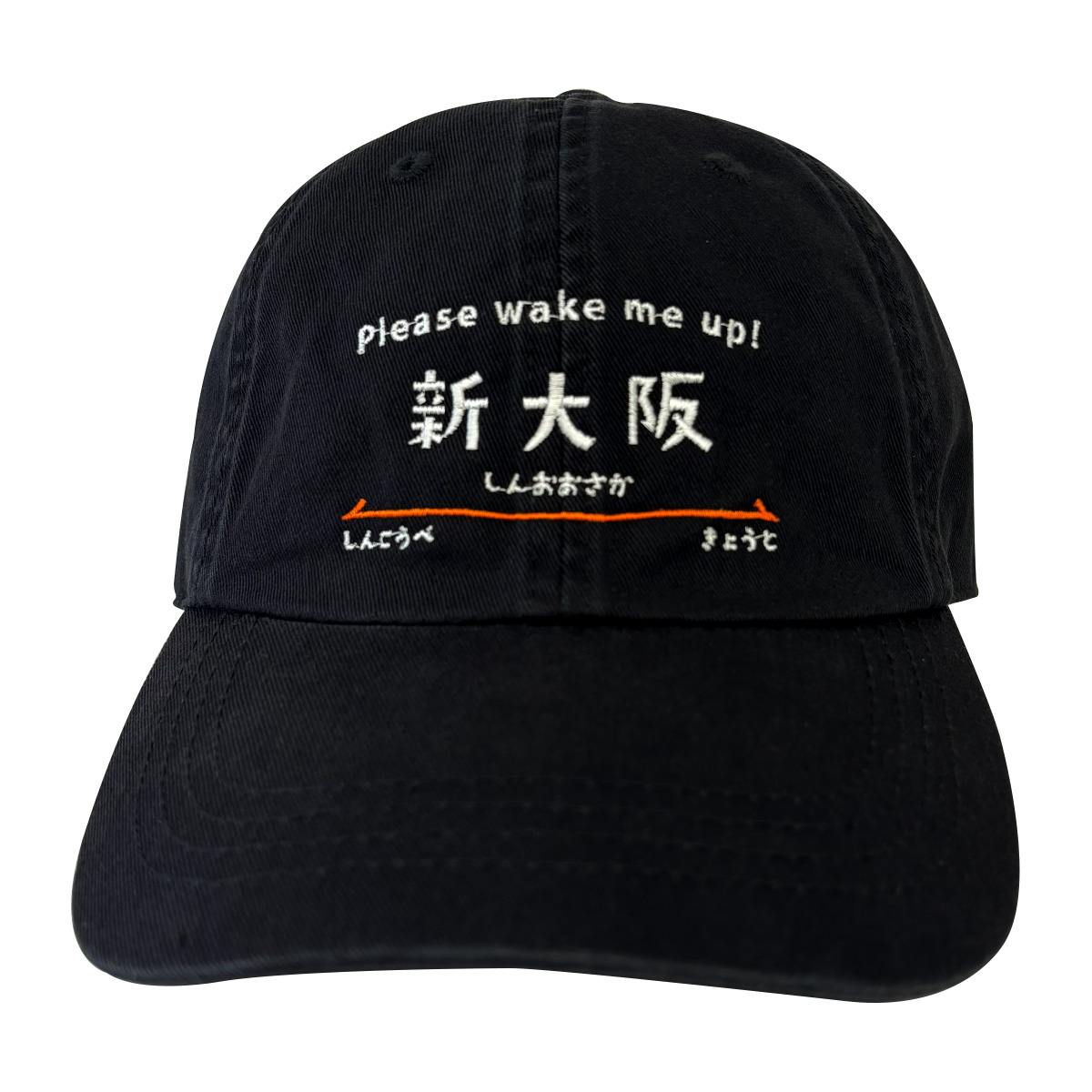 新大阪ロゴキャップ 06