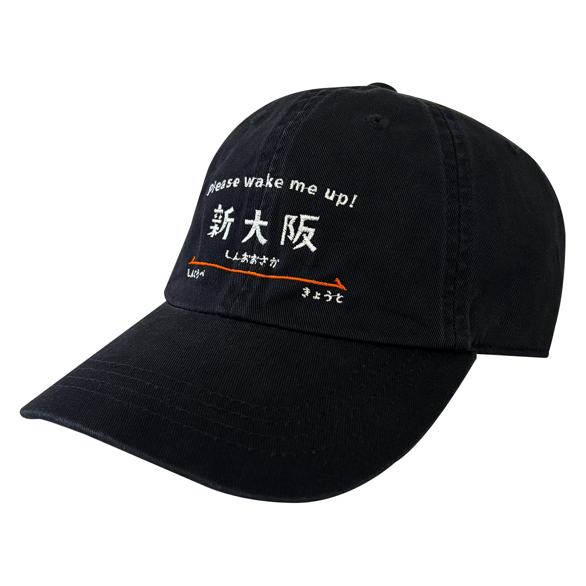 新大阪ロゴキャップ 07