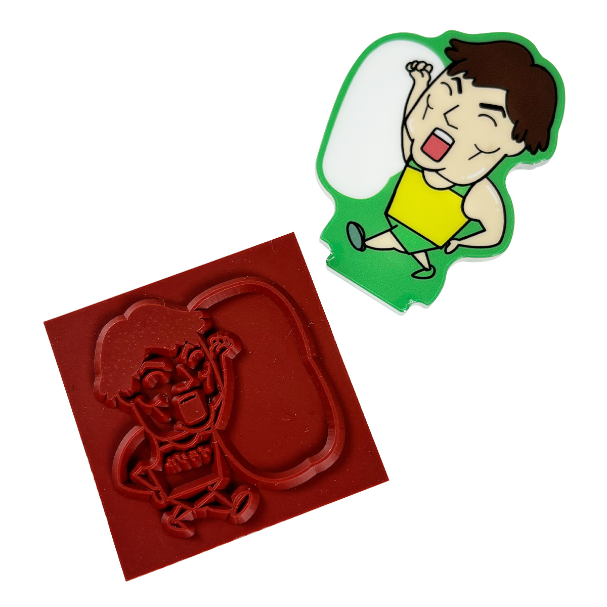 アクリルスタンプ 05